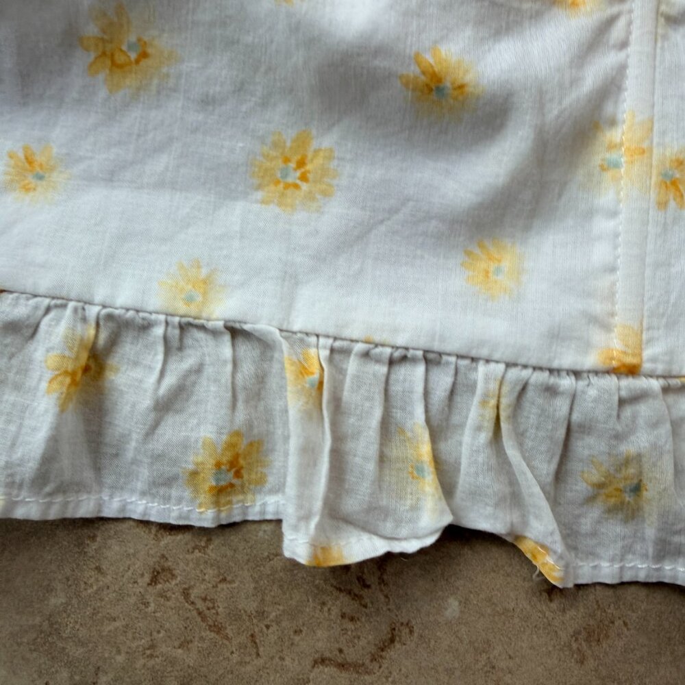Forever 21 feminine sleeveless cropped halter top zippered back coquette‎ fairy - Picture 6 of 6
